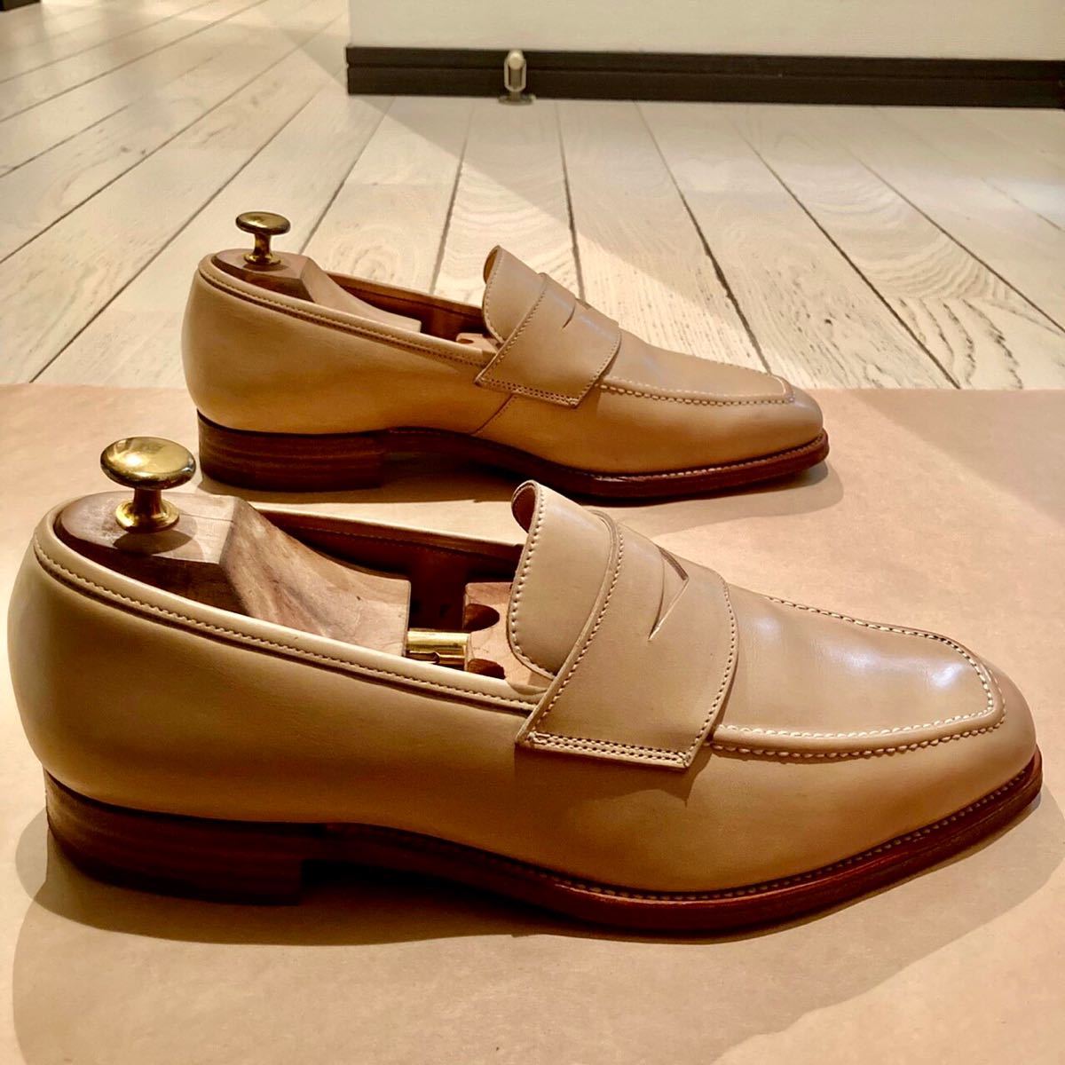 Crockett & Jones for PaulSmith（クロケット&ジョーンズ ポールスミス 