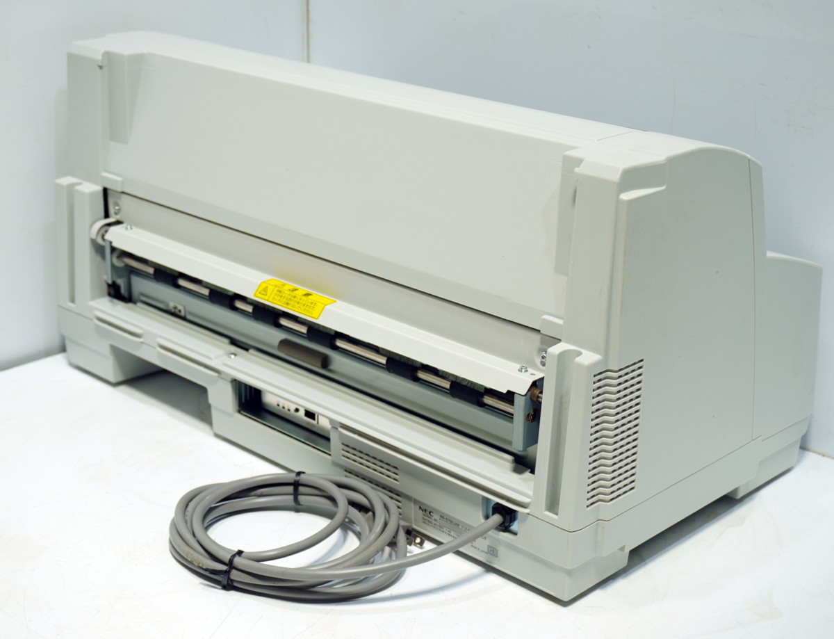 NEC | MultiImpact 700JAN PR-D700JAN PR-D700JEN 通販 ドットプリンタ 