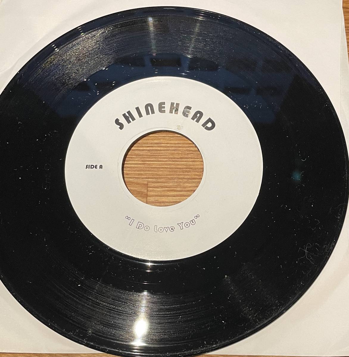 SHINEHEAD I Do Love You /Bitty McLean同オケ Dubshowcase