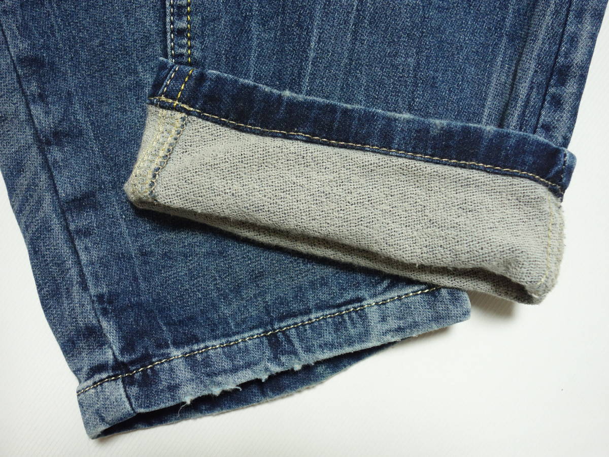 DIESEL ディーゼル WAYKEE-NE 0605X ダメージ&リペア加工 ジョグ 