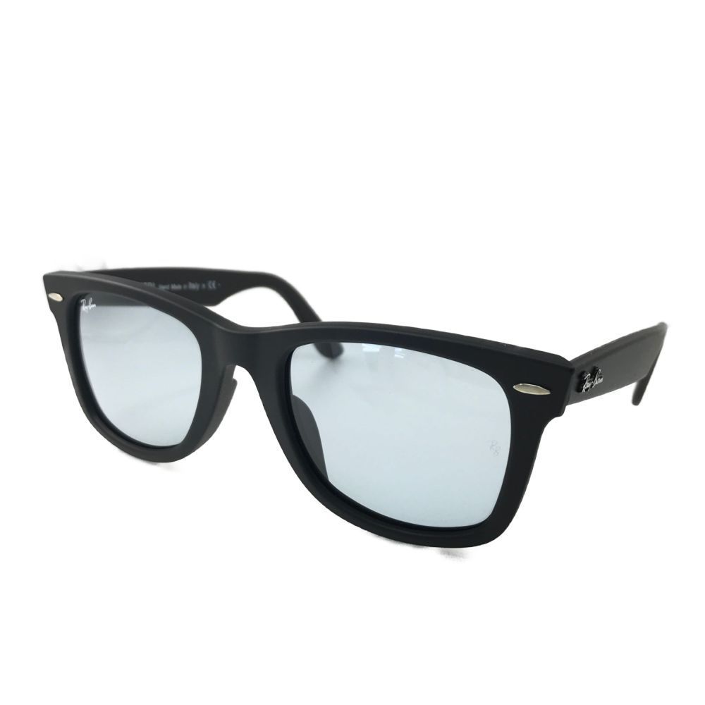  1円 レイバン WAYFARER ウェイファーラー ウェリントンサングラス メガネ/RB2140F/ブラック/Ray Ban 翌日配送可 411517(その他)｜売買されたオークション情報、yahooの商品情報をアーカイブ公開 - オー その他