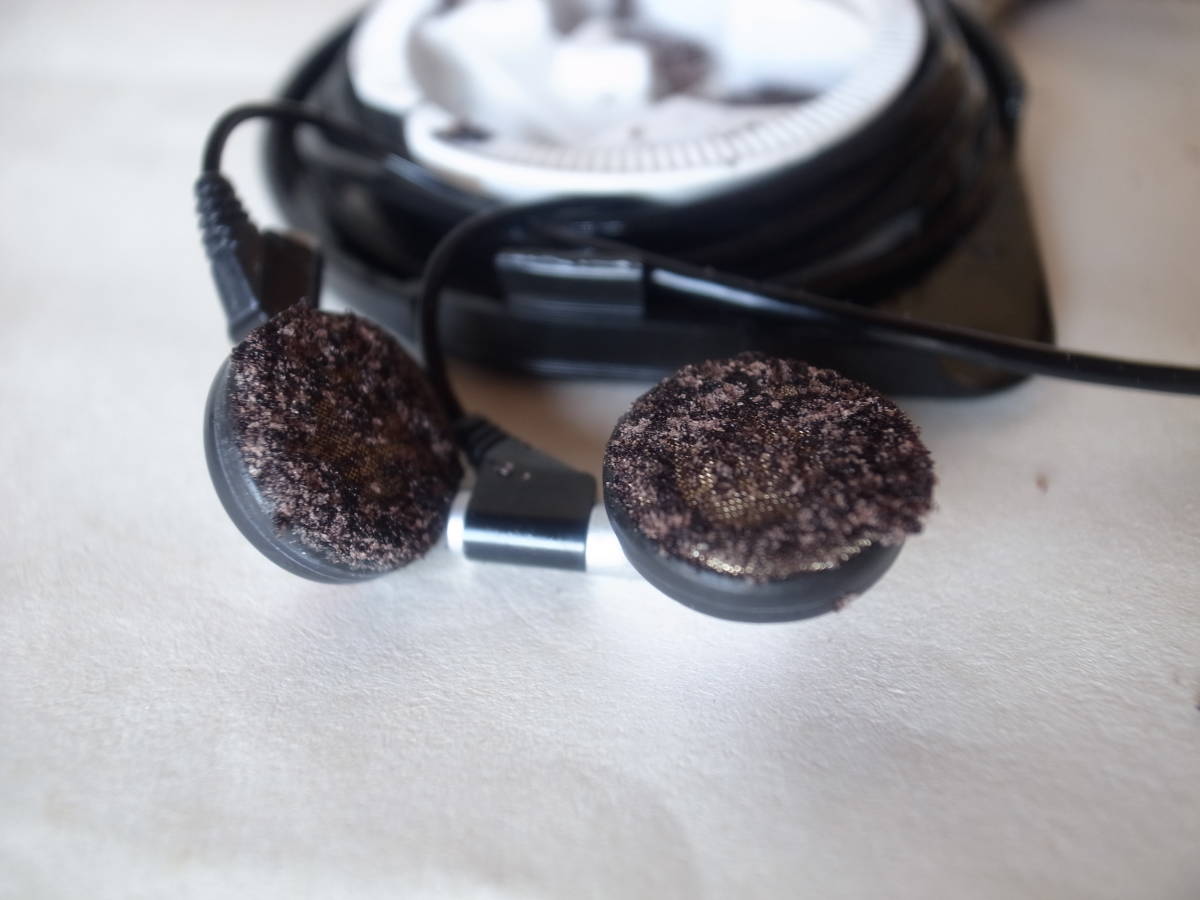 SONY イヤフォン 5点 NUDE TURBO MDR-E282 MDR-E262 MDR-E242 