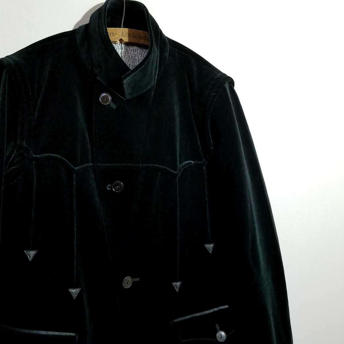 07AW LOVE GOD MURDER 期 ラブ期 Number (N)ine ナンバーナイン 柔らか