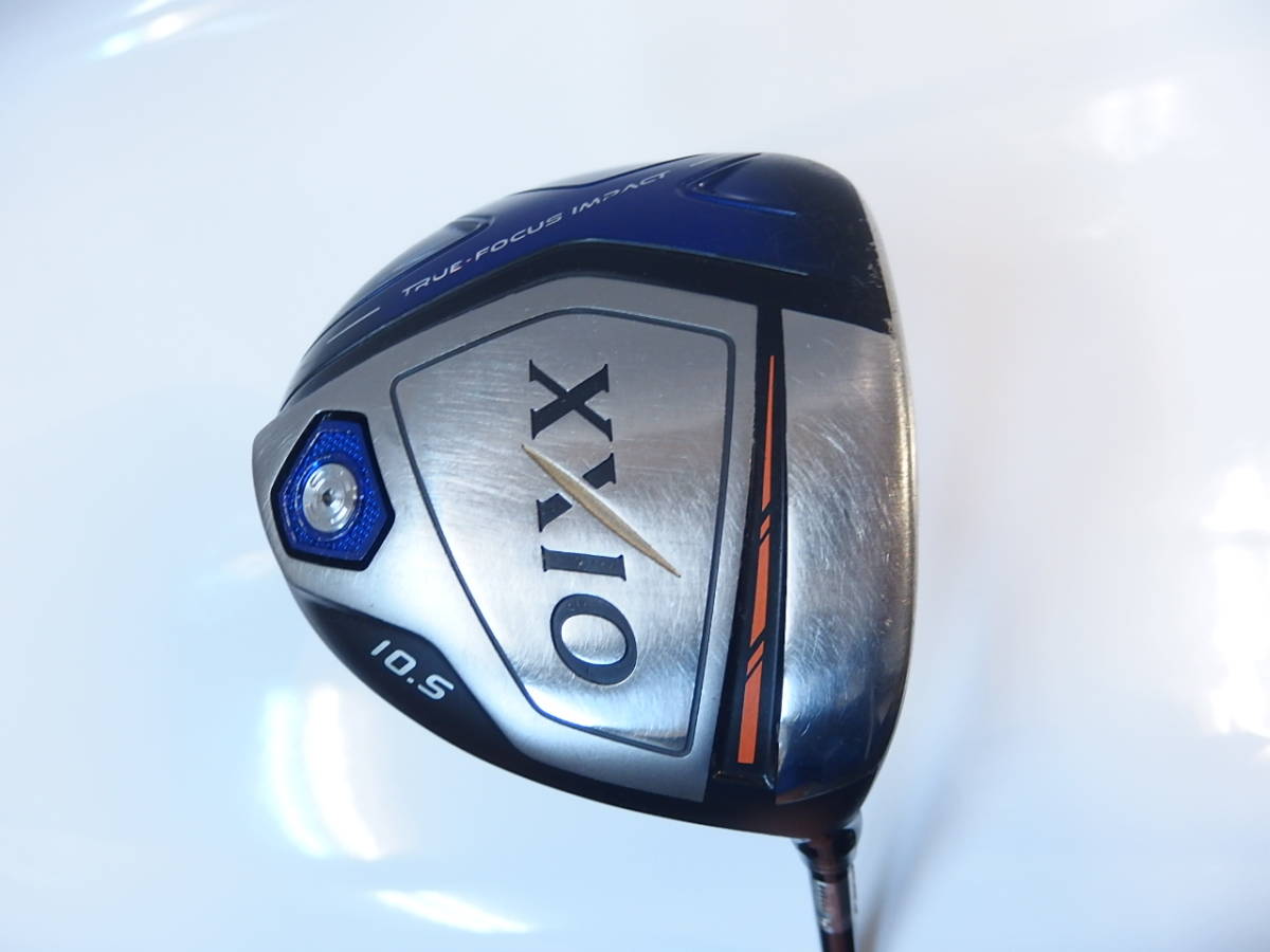 【大得価】 ダンロップ ゼクシオ テン ドライバー 10.5度 MP1000 Sシャフト / DUNLOP XXIO カーボンシャフト(フレックス S)｜売買されたオークション情報、yahooの商品情報をアーカイブ公開 - オークファン 男性右きき用