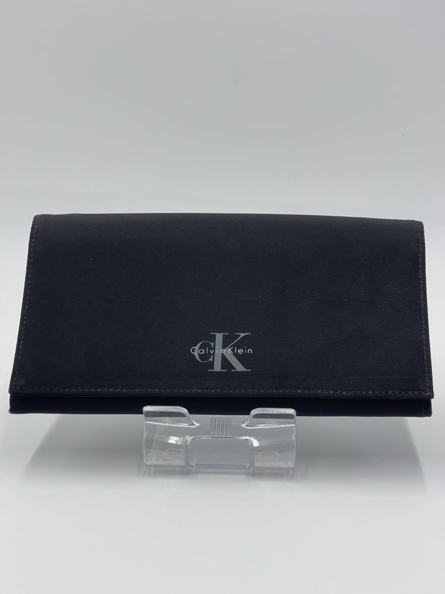 カルバンクライン ナイロン 長財布 Calvin Klein 長財布 ⁄ Jeans