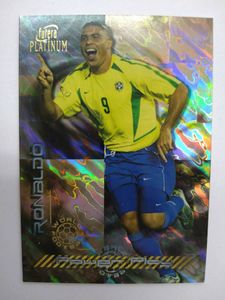 futera UNIQUE 2006 リオネルメッシ #81（2006 Lionel Messi Futera 