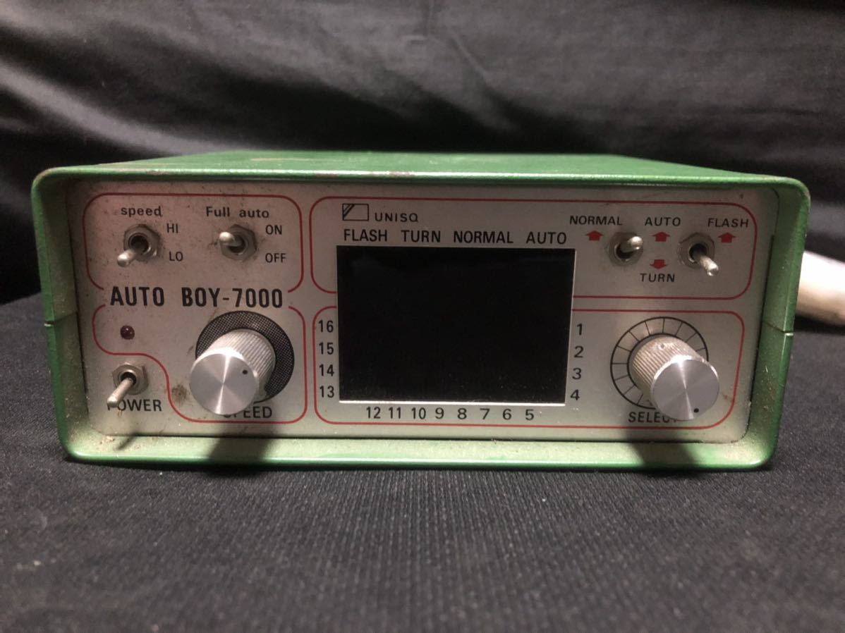 リレー機 | AUTO Yahoo!オークション デコトラ boy-7000gt auto