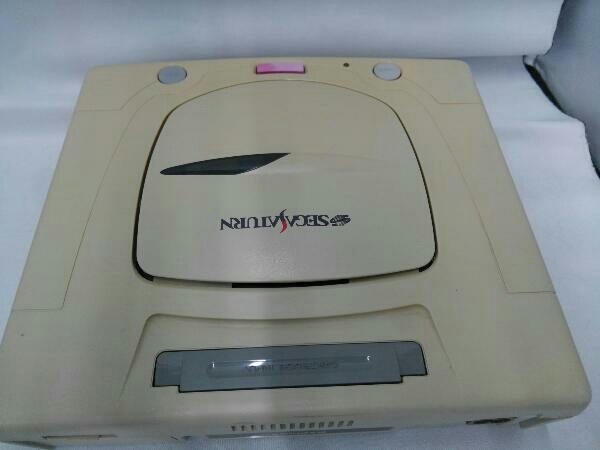 セガサターン SEGA 本体 SATURN 中古 動作確認済み ジャンク品
