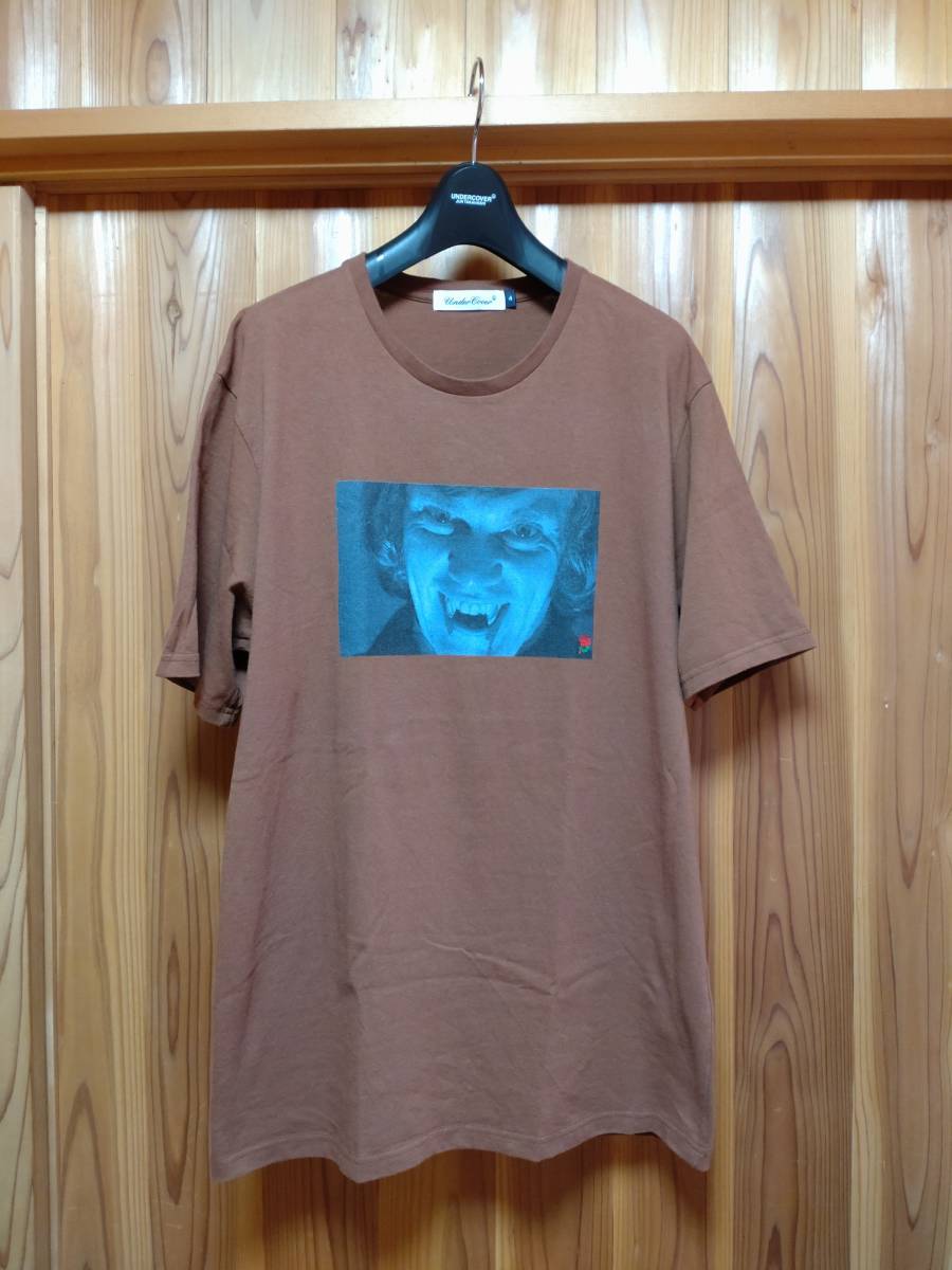 UNDERCOVER TEE アンダーカバー Tシャツ FAUST 25AW (アンダーカバー