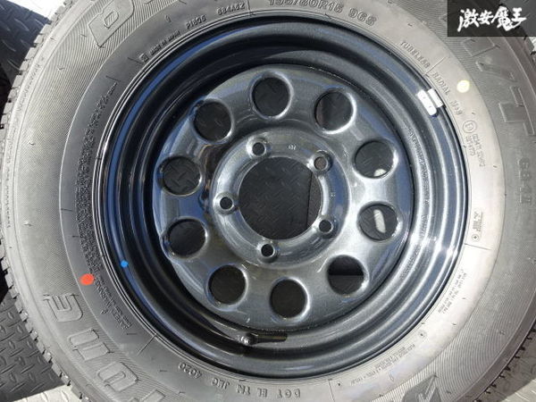 ○新車外し スズキ純正 JB74W ジムニー シエラ 15インチ 5.5J +5 ○新車外し スズキ純正 JB74W ジムニー シエラ 15インチ 5.5J +5