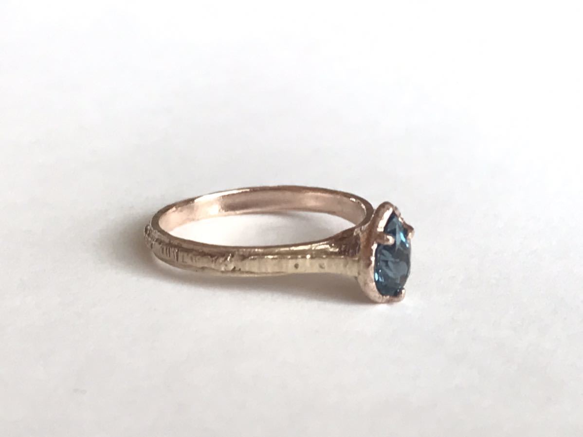 KAORU リング k10 ダイヤ 11号 （KAORU - KAORU カレイドリング ダイヤ  