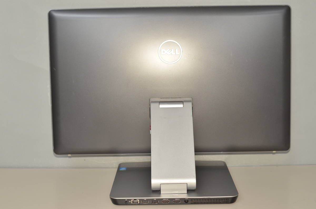 中古良品 一体型パソコン Windows10+office DELL Inspiron 2350 i7 