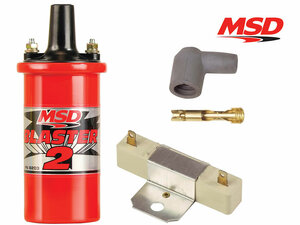 人気定番，低価 MSD ブラスター2 イグニッションコイル 8203 バラストレジスター付き(ポルシェ用)｜売買されたオークション情報、yahooの商品情報をアーカイブ公開 - オークファン ポルシェ用