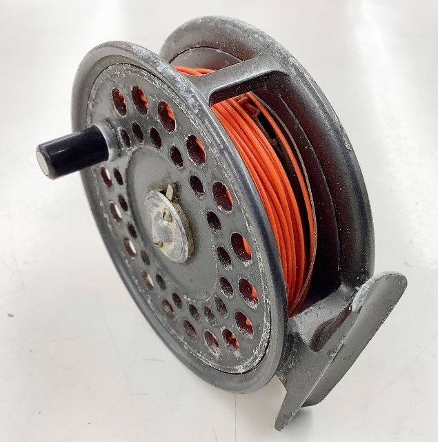 Hardy Bros Ltd Viscount 130 ハーディー バイカウント 130 フライリール Dランク House Of Hardy フライリール 売買されたオークション情報 Yahooの商品情報をアーカイブ公開 オークファン Aucfan Com