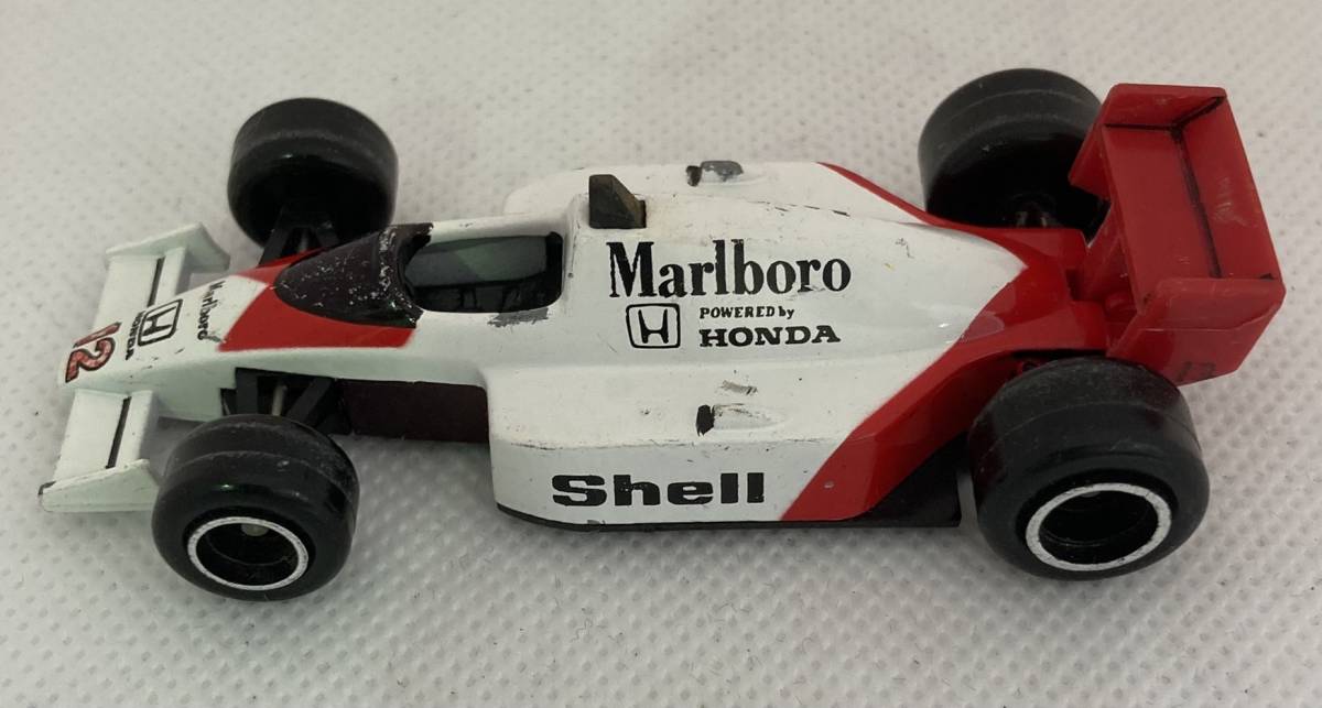 K-86)【入手困難】トミカ No.101 マルボロ マクラーレンホンダ F/希少 