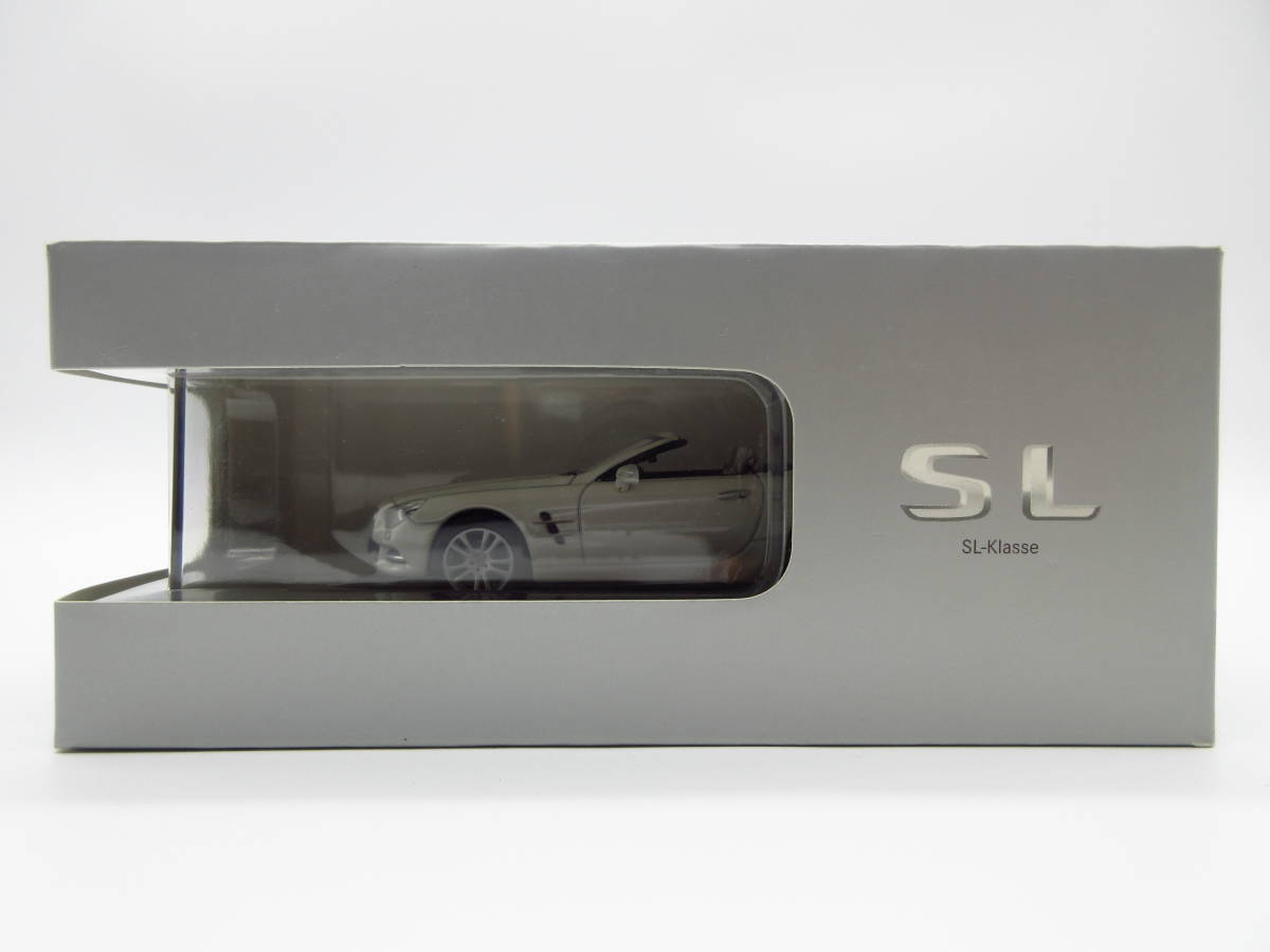 美品 ミニカー メルセデスベンツ Edition SL 1/18 MINICHAMPS