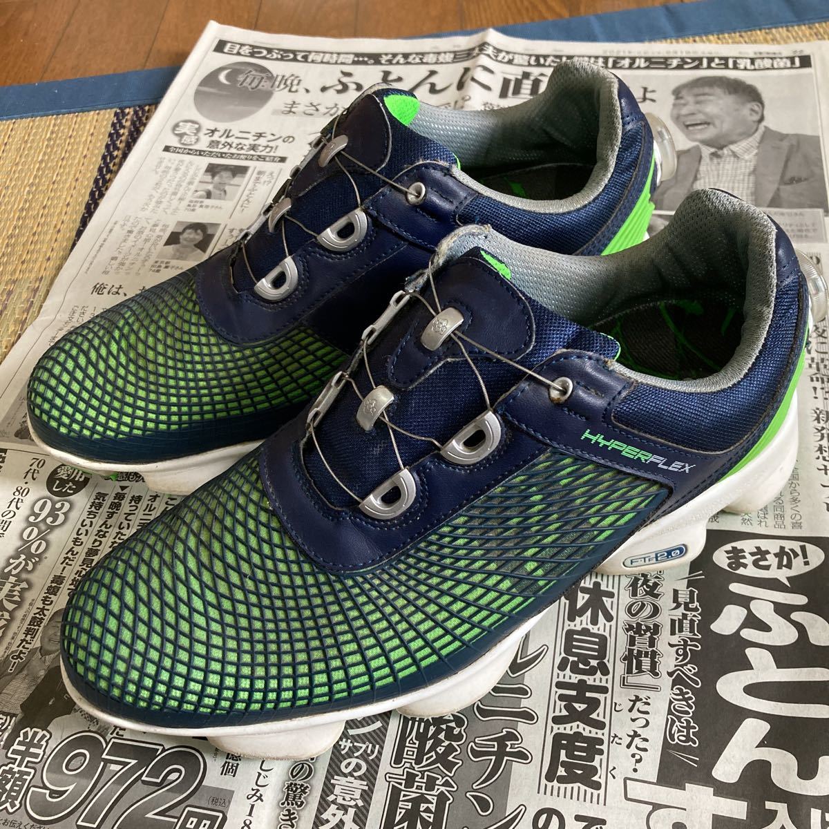 フットジョイゴルフシューズ FOOTJOY ゴルフシューズ 