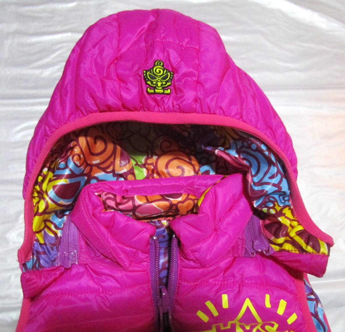 HYSTERIC GLAMOUR / HYSTERIC MINI Baby/My First Hysteric Vest 