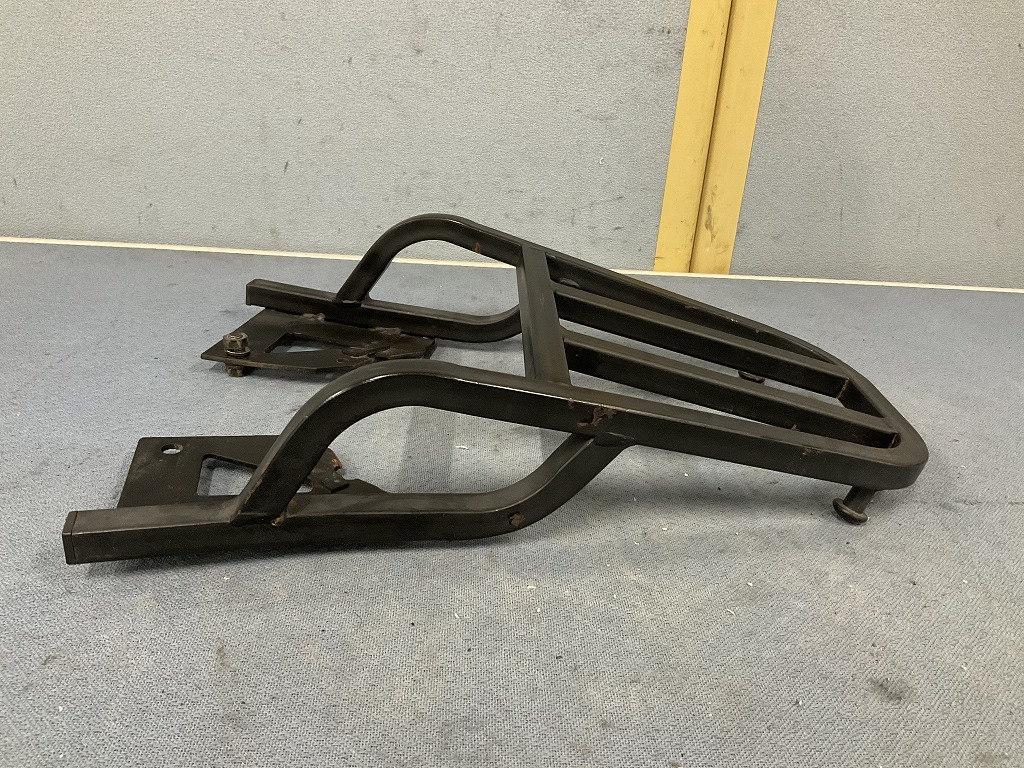 R-SPACE リアキャリア ホンダ モンキー125用 最大積載量15kg