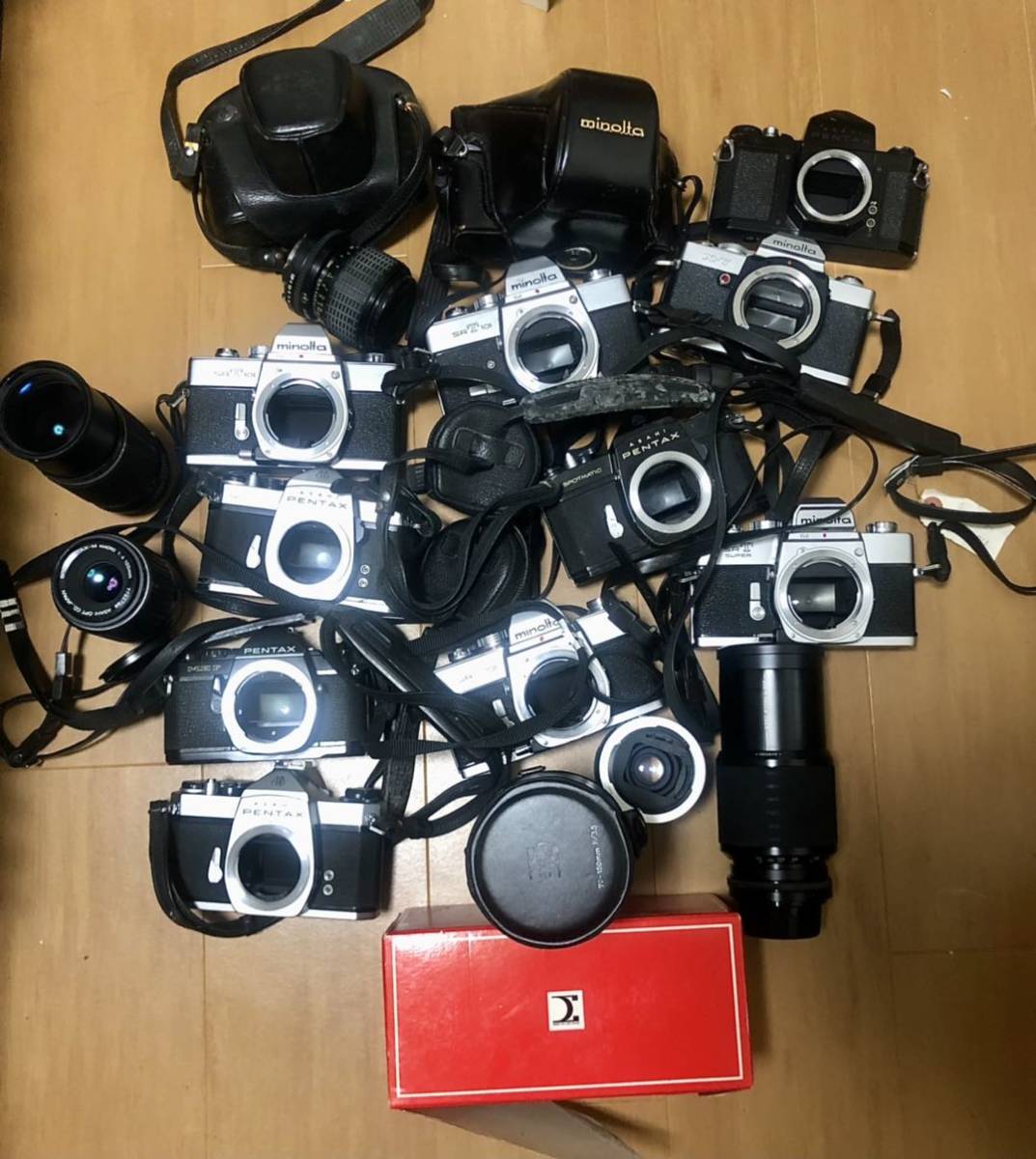 ニコンF フォトミック FTN 35mm クローム仕上げ、動作良好 ニコン