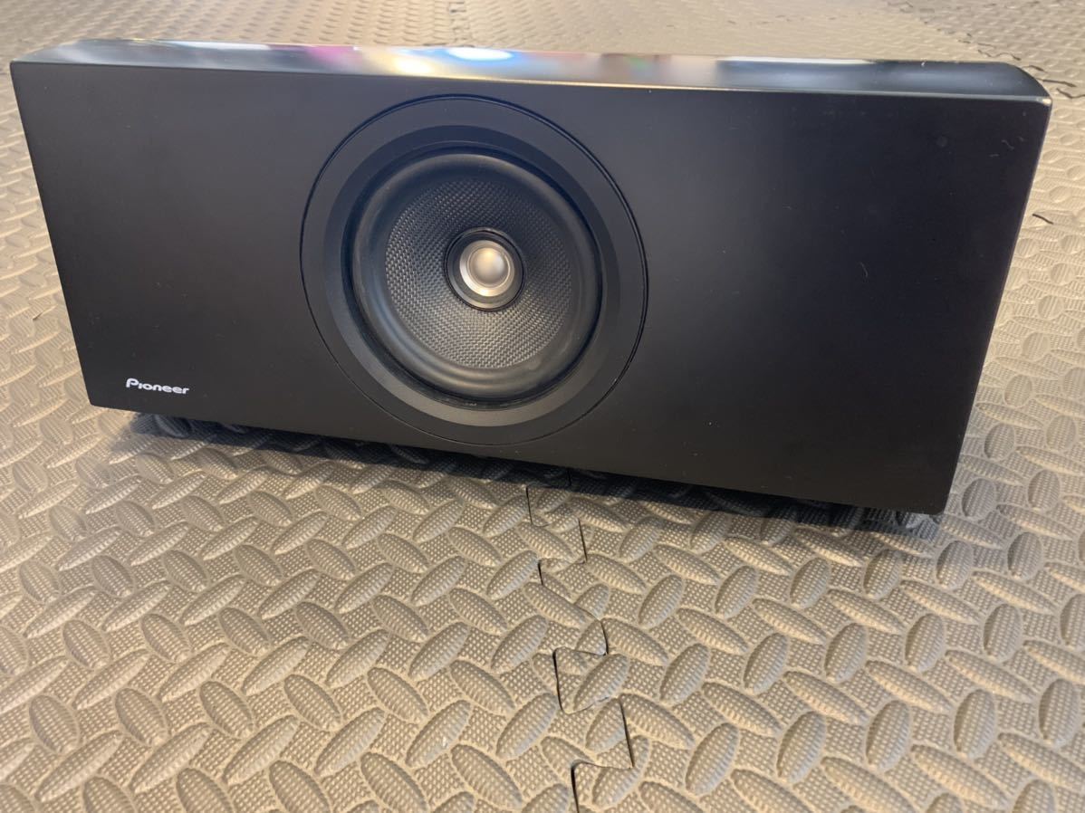Pioneer パイオニア 同軸2ウェイスピーカー センタースピーカー S-71C