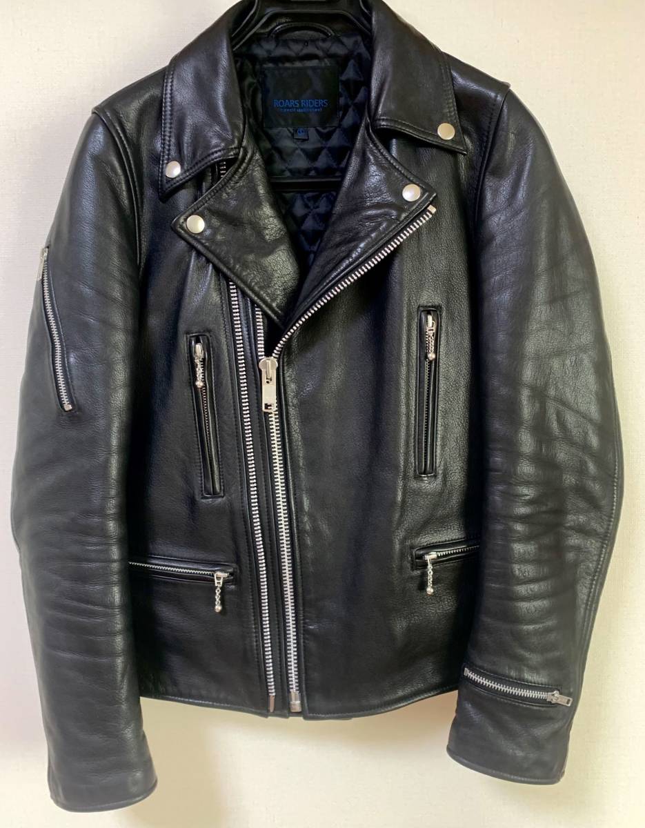 ROARS ORIGINAL ロアーズオリジナル ROARS RIDERS JACKET 08 BASIC