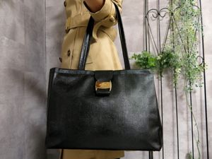 Salvatore Ferragamo トートバッグ レザーのYahoo!オークション(旧