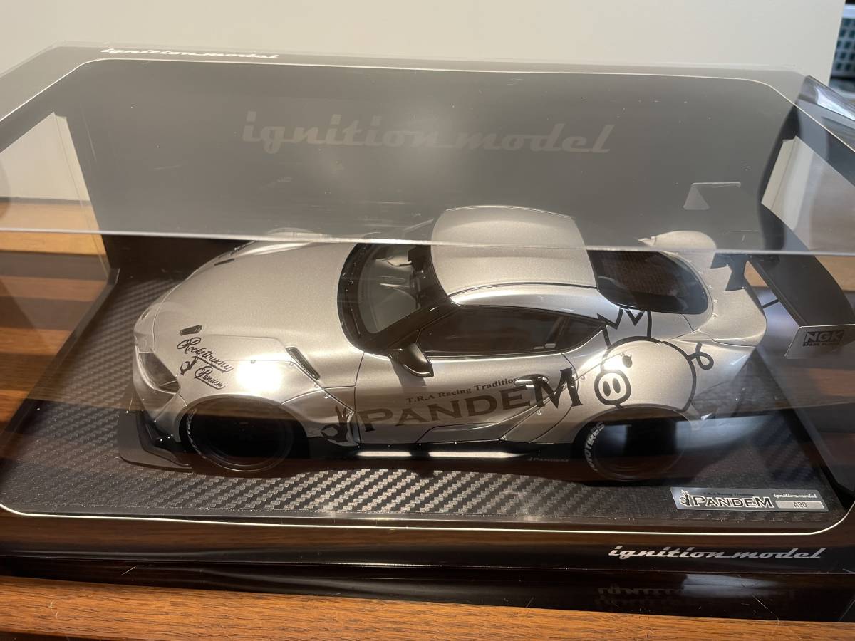 イグニッションモデル 1⁄18 スープラ IG2038 1⁄18 イグニッション