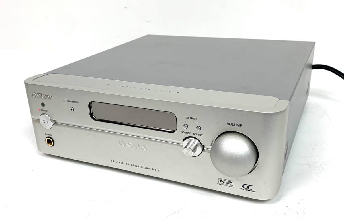 Victor DVDコンポ XV-EXA10 説明書付 公式通販 EX-A10 説明書 JVC