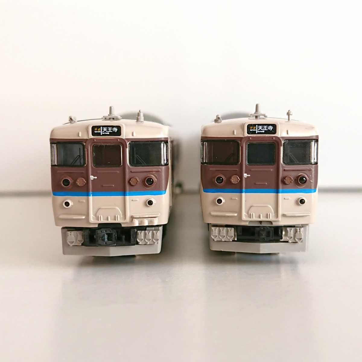 グリーンマックス 30645JR113系7000番台(40N体質改善車・阪和線)基本4