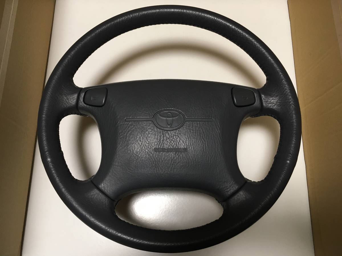MK42S スペーシア ステアリングカバー オーディオスイッチ
