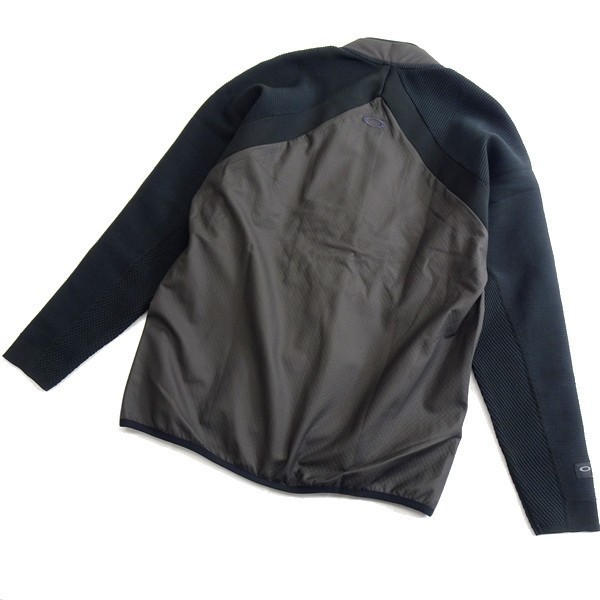 OAKLEY オークリー 定1.9万 ゴルフ スカル 刺繍入 撥水 ストレッチ