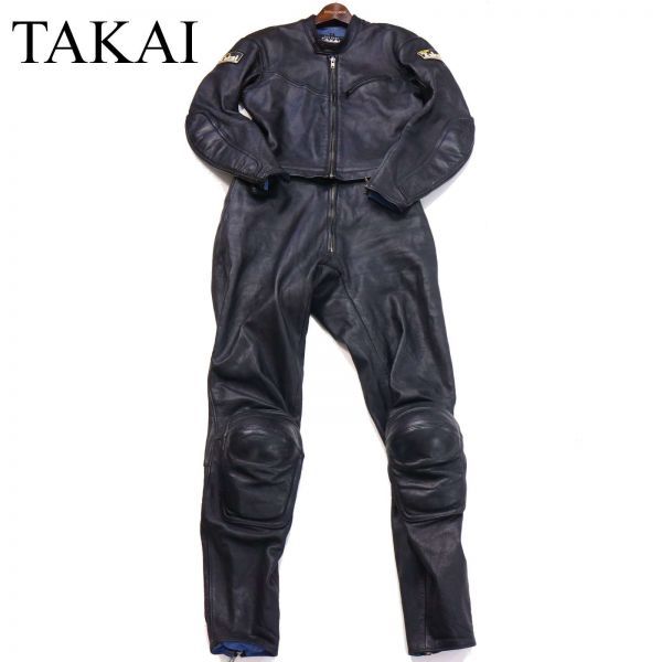 PRO SHOP TAKAI プロショップ タカイ 本革☆レザー レーシングスーツ