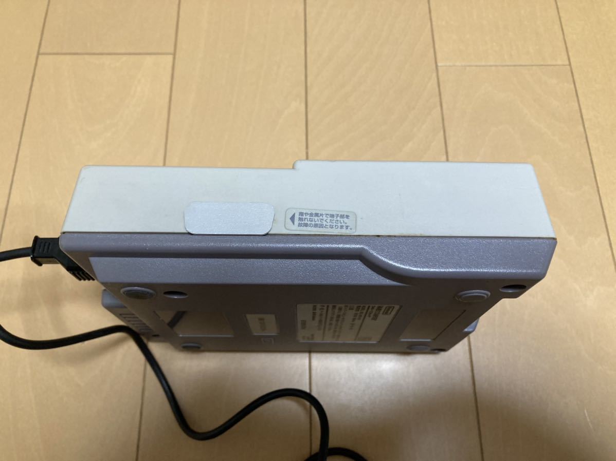 中古 動作確認済 任天堂 AV仕様 NEW ファミリーコンピュータ ニュー 