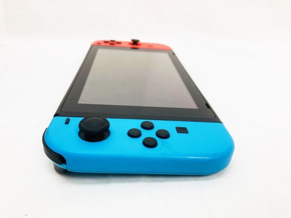 任天堂 Nintendo Switch 本体 Joy-Con(L) ネオンブルー ネオンレッド