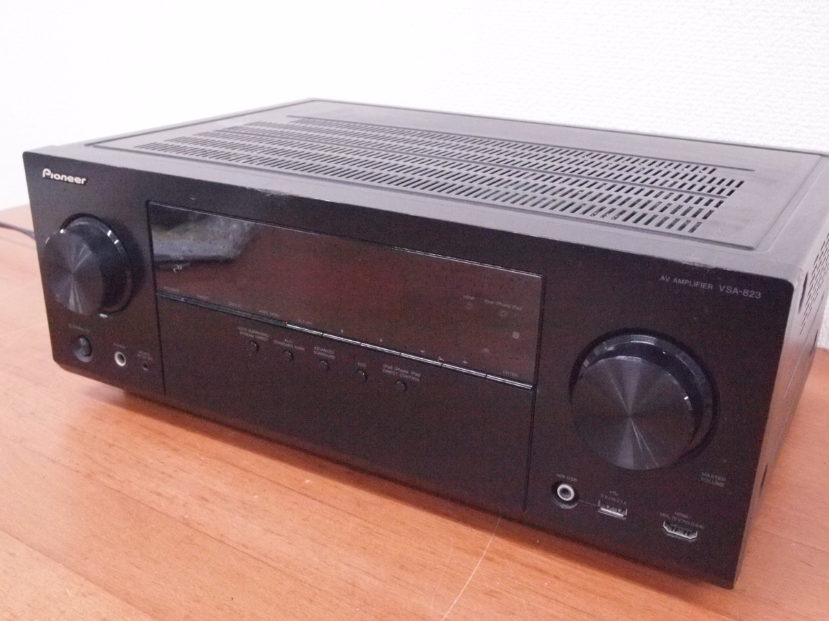 AVアンプ VSA-823 Pioneer 公式通販 パイオニア 値下げパイオニア