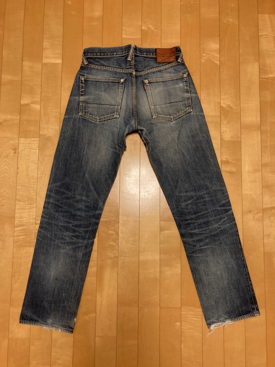 30インチ エビスジーンズ EVISU 2001 No.2 赤耳 中古(W30)｜売買された 