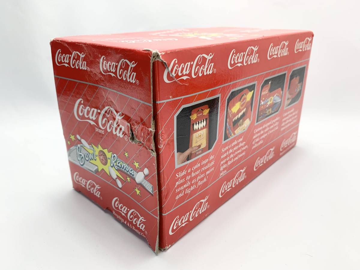 コカコーラ : コカコーラCoca-Colaピンボールマシーン ミュージック 