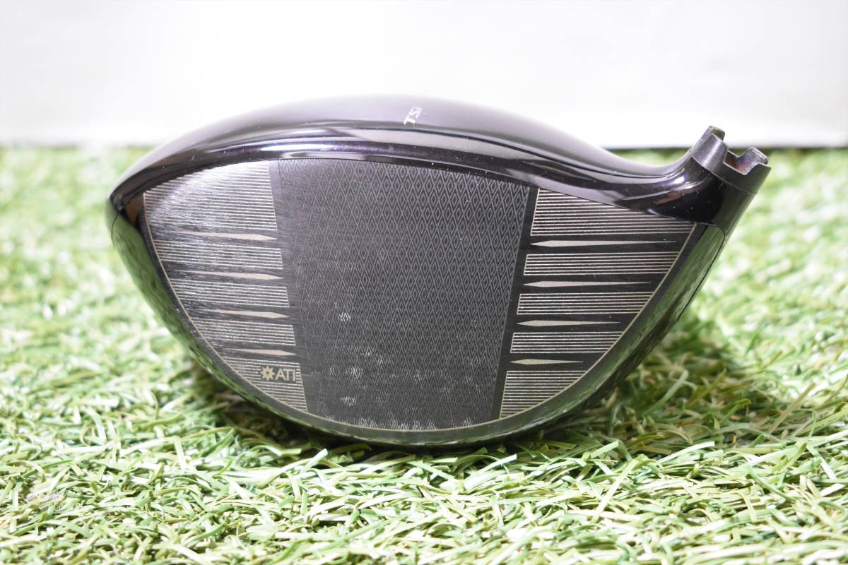 TSR2 10 0° ヘッドカバー レンチ付き タイトリスト titleist 1W