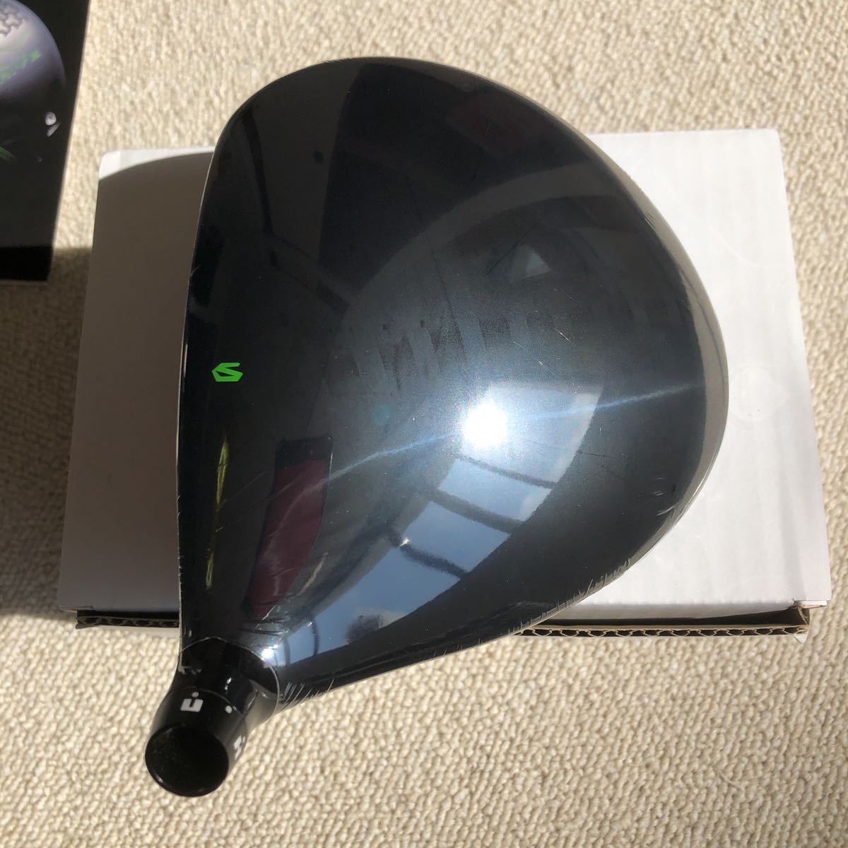 バルド新製品（2021年9月～)☆BALDO SKY DRIVE MAX468 1W/10.5度（可変式スリーブ）純正スリーブ付き　中古美品②☆PM DRIVE SKY BALDO 特注カスタムクラブバルド 新作ドライバーを発売前に試打検証 (愛知県半田市スズキ