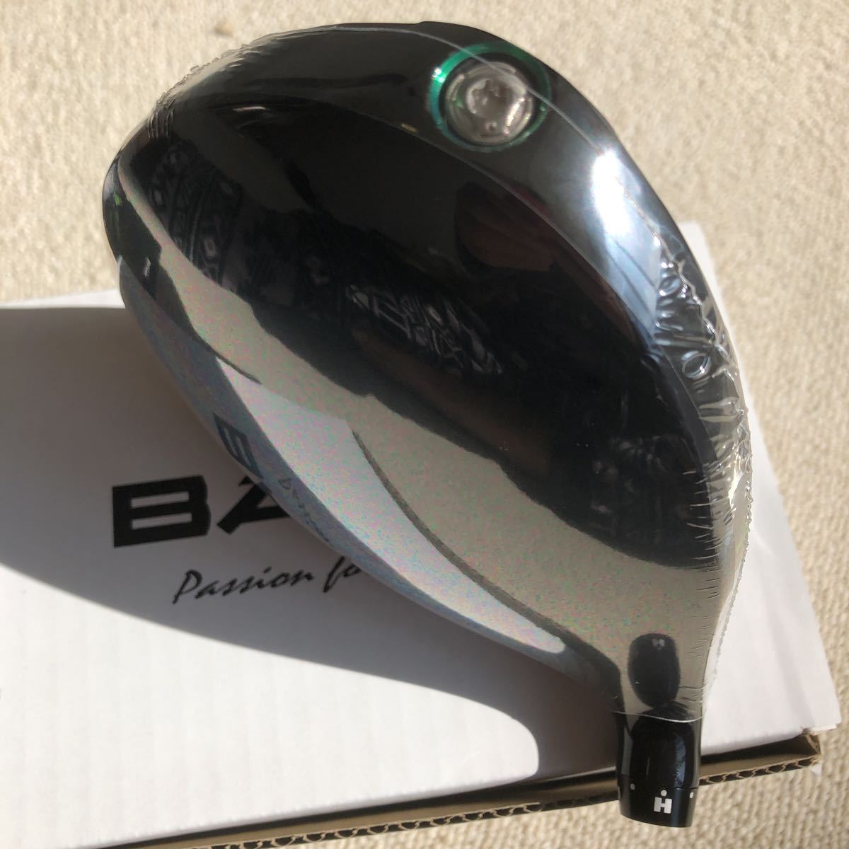 バルド新製品（2021年9月～)☆BALDO SKY DRIVE MAX468 1W/10.5度（可変式スリーブ）純正スリーブ付き　中古美品②☆PM DRIVE SKY BALDO 特注カスタムクラブバルド 新作ドライバーを発売前に試打検証 (愛知県半田市スズキ
