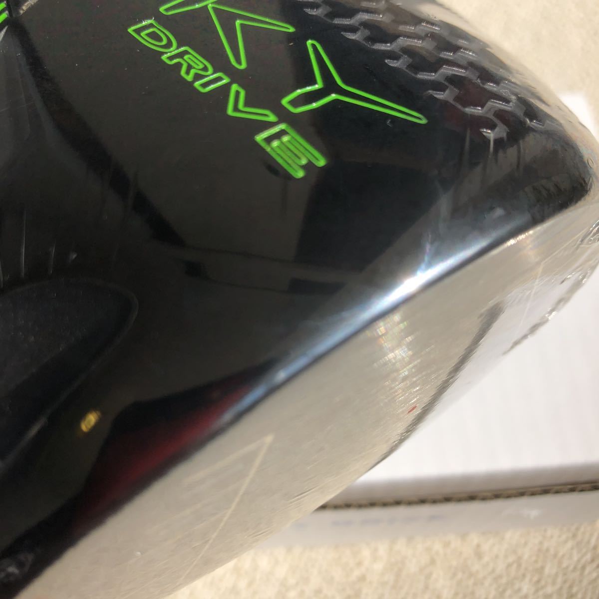 バルド新製品（2021年9月～)☆BALDO SKY DRIVE MAX468 1W/10.5度（可変式スリーブ）純正スリーブ付き　中古美品②☆PM DRIVE SKY BALDO 特注カスタムクラブバルド 新作ドライバーを発売前に試打検証 (愛知県半田市スズキ