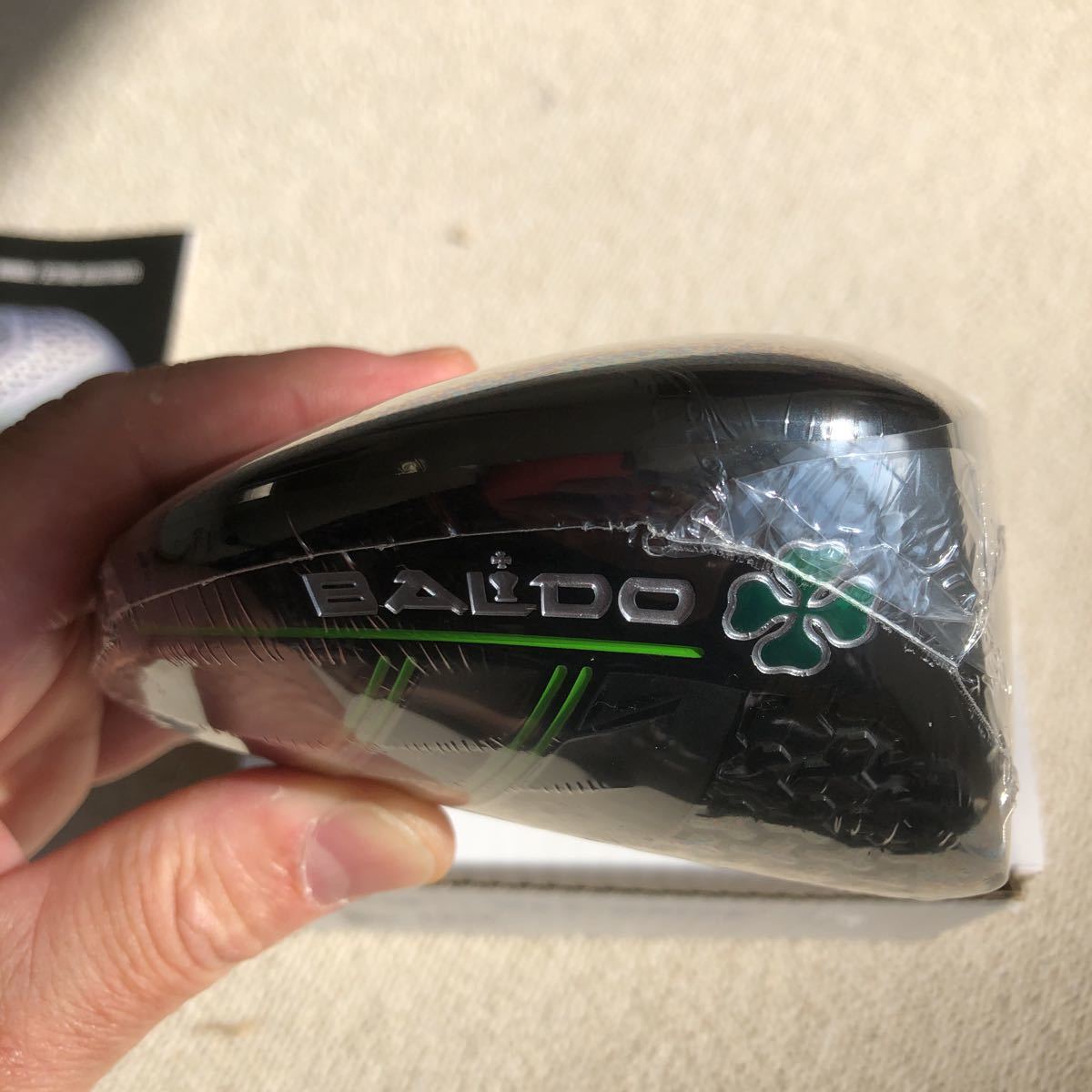 バルド新製品（2021年9月～)☆BALDO SKY DRIVE MAX468 1W/10.5度（可変式スリーブ）純正スリーブ付き　中古美品②☆PM DRIVE SKY BALDO 特注カスタムクラブバルド 新作ドライバーを発売前に試打検証 (愛知県半田市スズキ