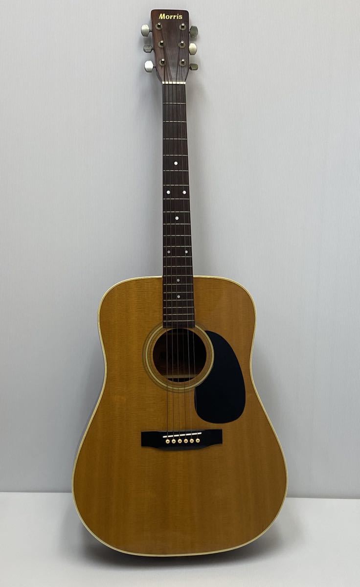 XE2094 Morris モーリス W-20 アコースティックギター | MORRIS W-20