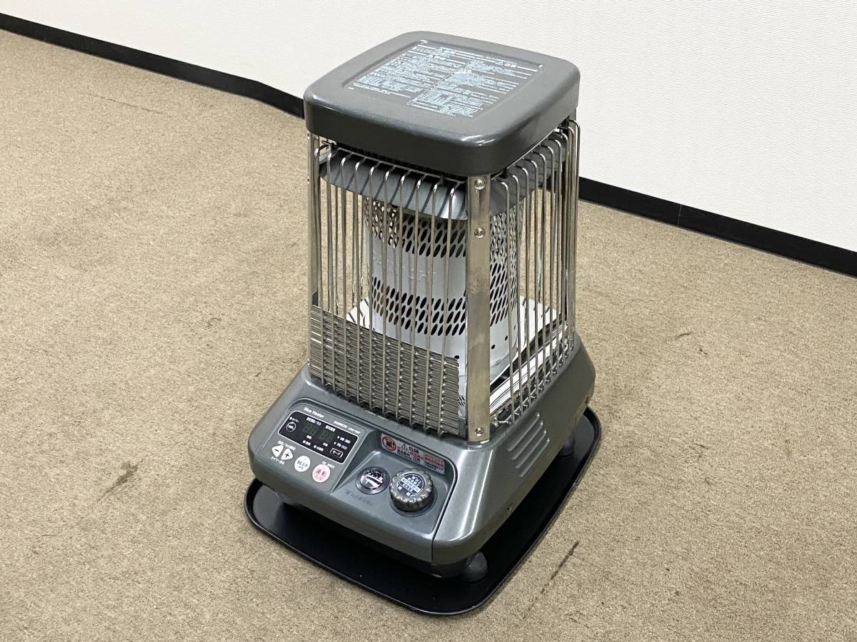 石油ファンヒーター FM-182F 中古