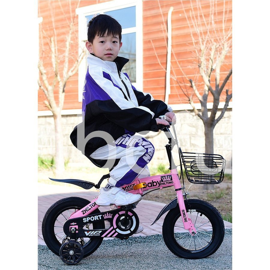 子供用自転車 バイク 折りたたみ式 マウンテンバイク おしゃれ カッコいい キッズ ジュニア用自転車 補助輪付き16インチ ピンク 16インチ 売買されたオークション情報 Yahooの商品情報をアーカイブ公開 オークファン Aucfan Com