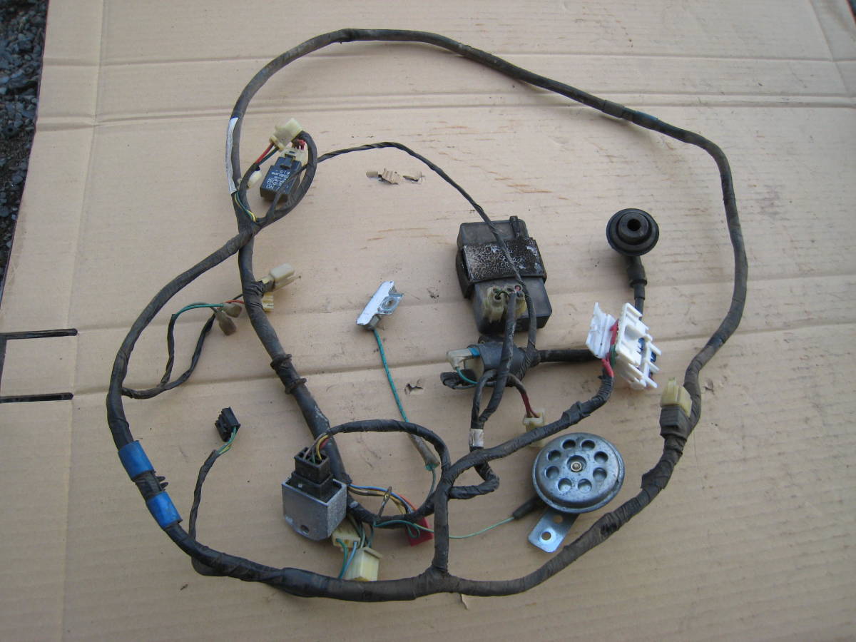 963S ② ライブディオSR AF35-1405*** フロントブレーキ キャリパー