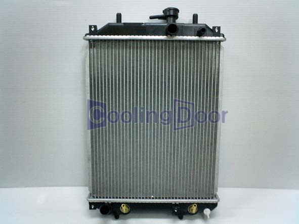 D-SPORT(ディースポーツ) スーパークーリングラジエター  品番：16400-E080 【冷却】愛車の熱中症対策を！D-SPORTのクーリングパーツを紹介します！