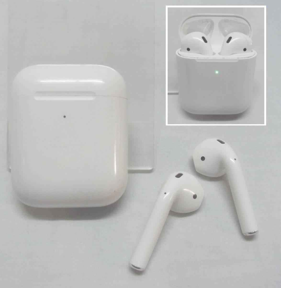 AirPods with Charging Apple MV7N2J⁄A APPLE（アップル） AirPods