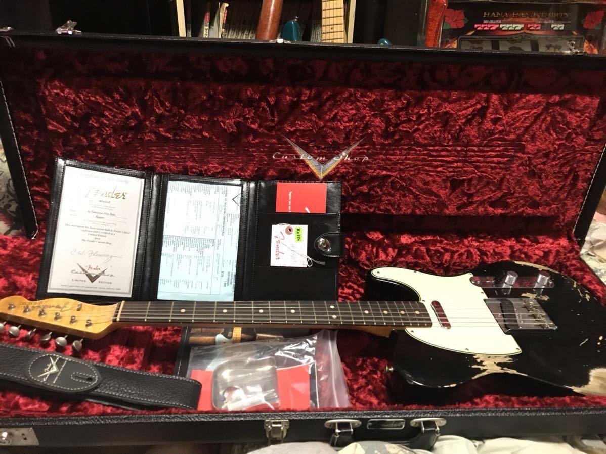 エレキギターfender japan telecaster(テレキャスター) Fender Japan